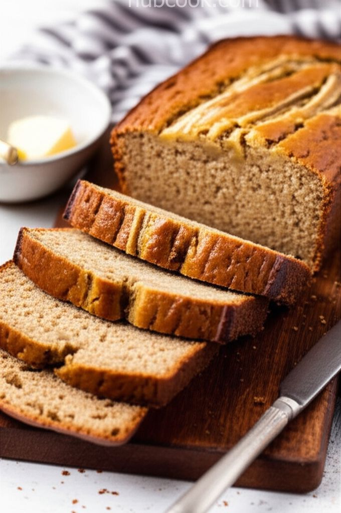 Cathy's Banana Bread