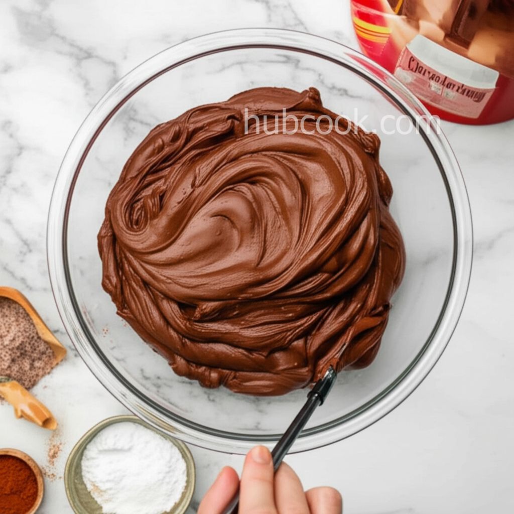 Chocolate Frosting II