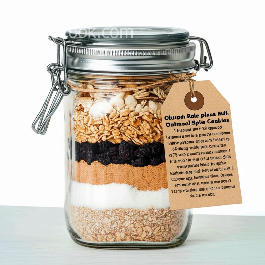 Cookie Mix in a Jar III