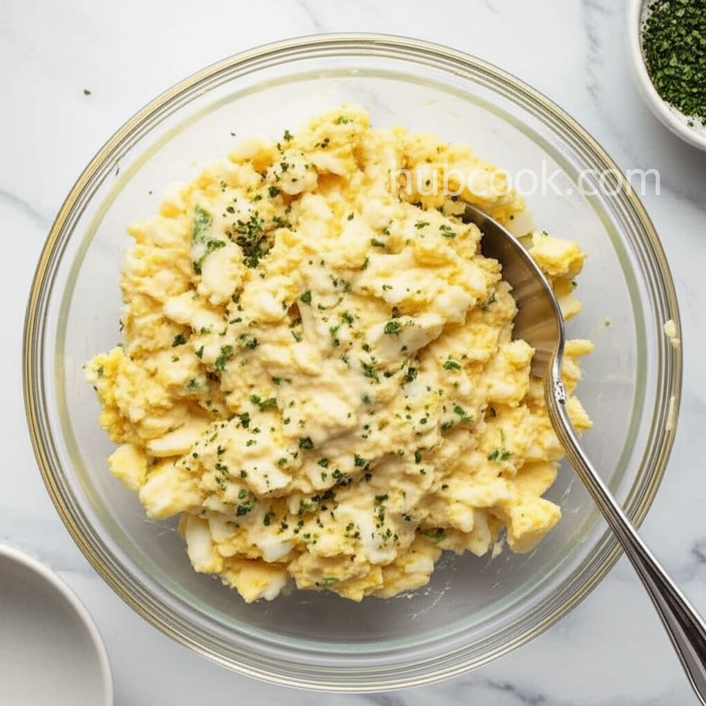 Easy Egg Salad