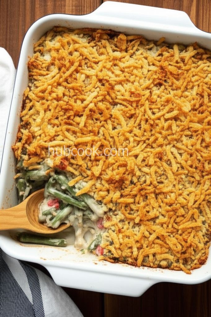 Favorite Green Bean Casserole