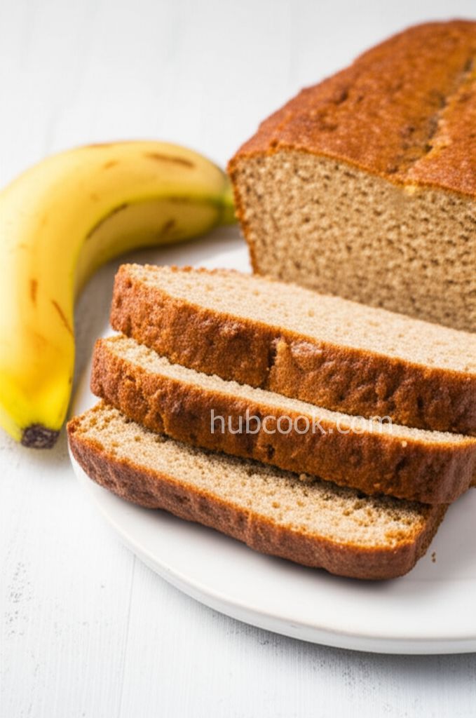 Gluten-Free Banana Bread