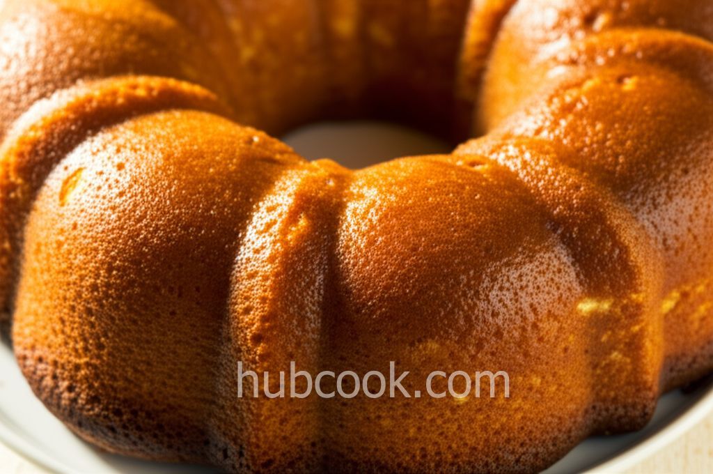 Kentucky Blue Ribbon All-Butter Pound Cake
