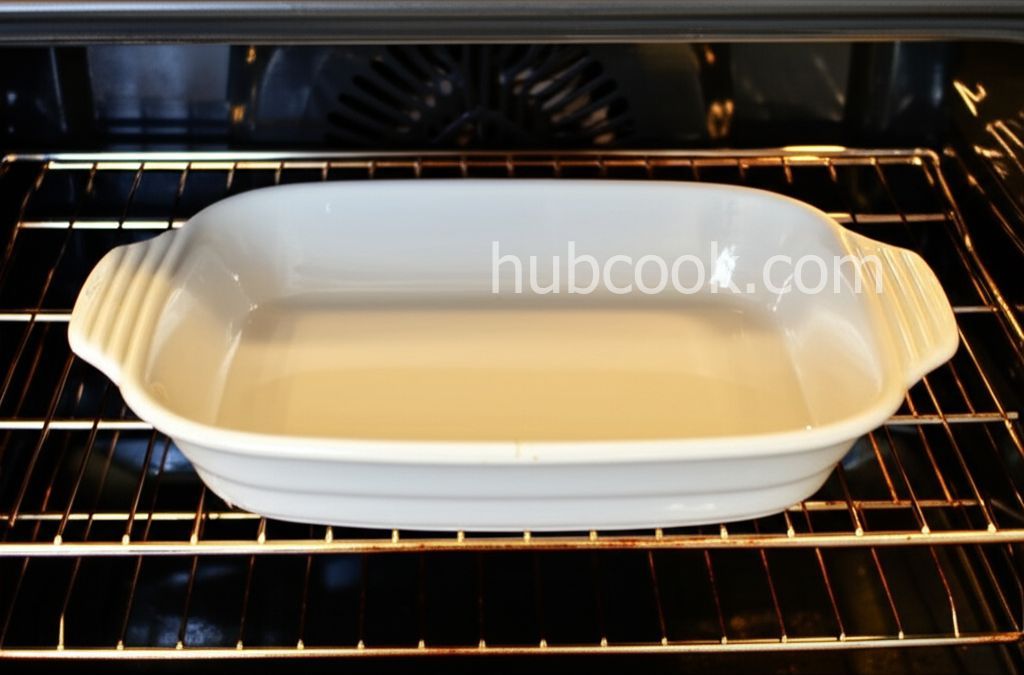 Lemon Custard Pudding Cake