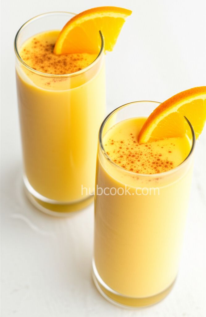 Mango Lassi II