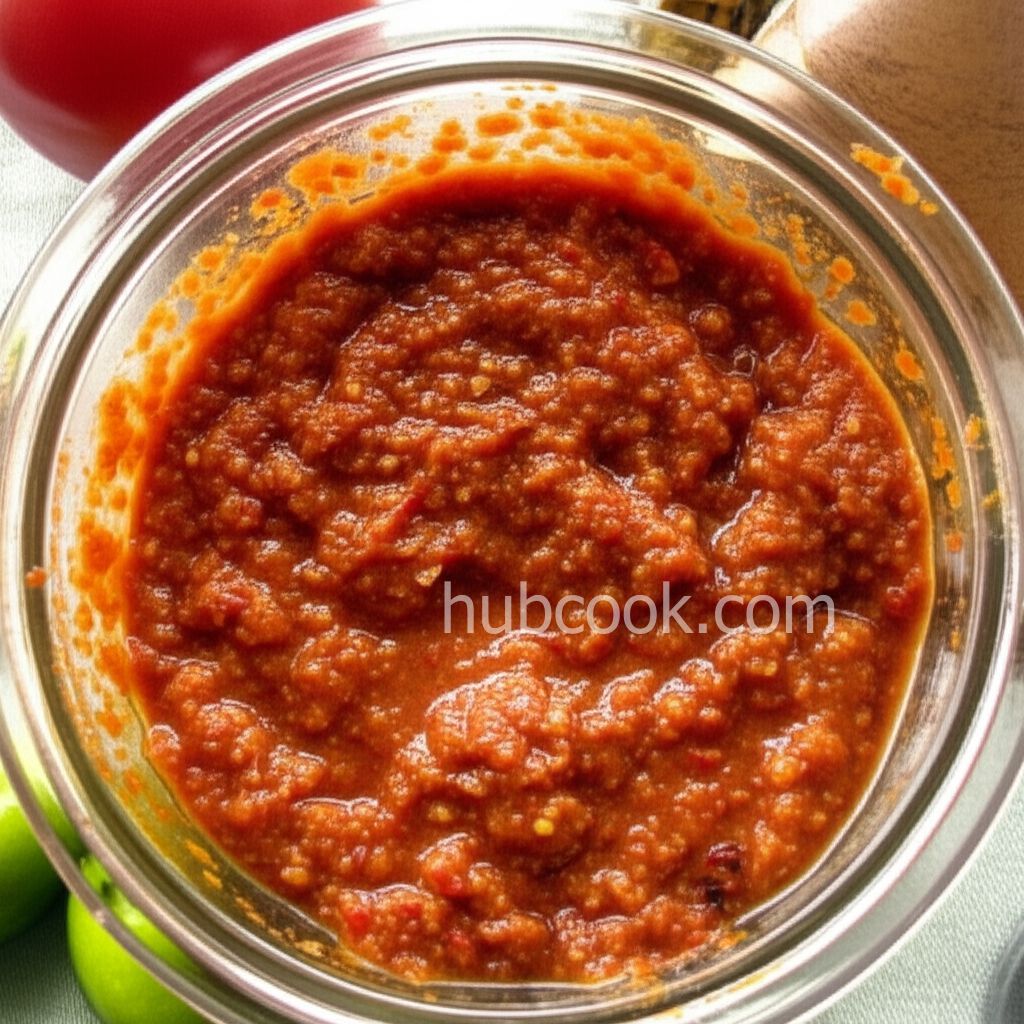 Sambal Sauce