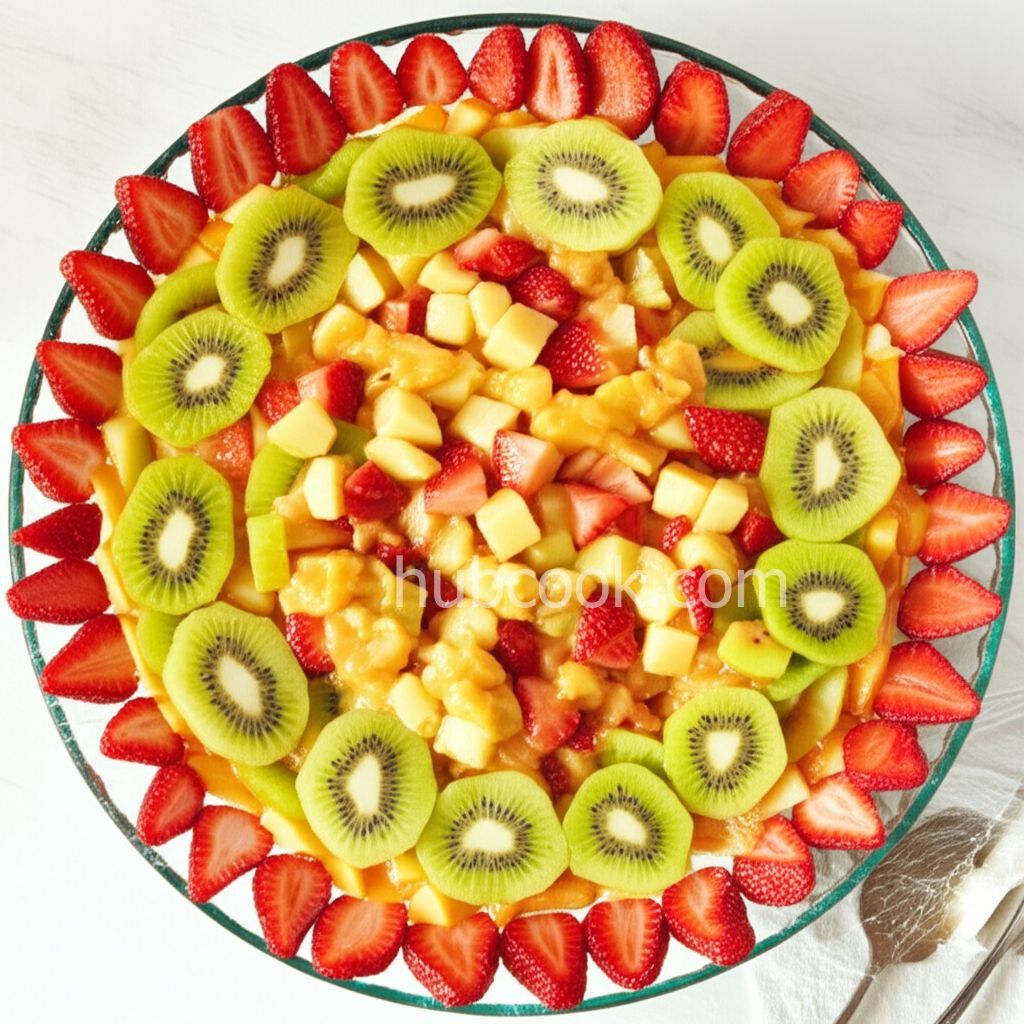 Sunday Best Fruit Salad