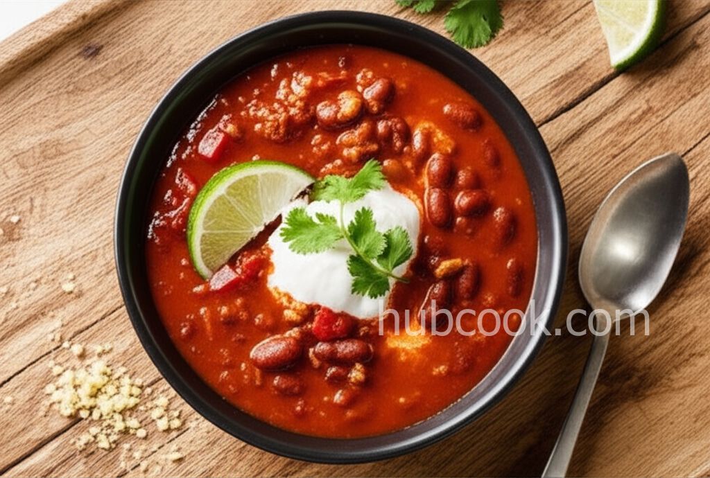 Tequila Chili