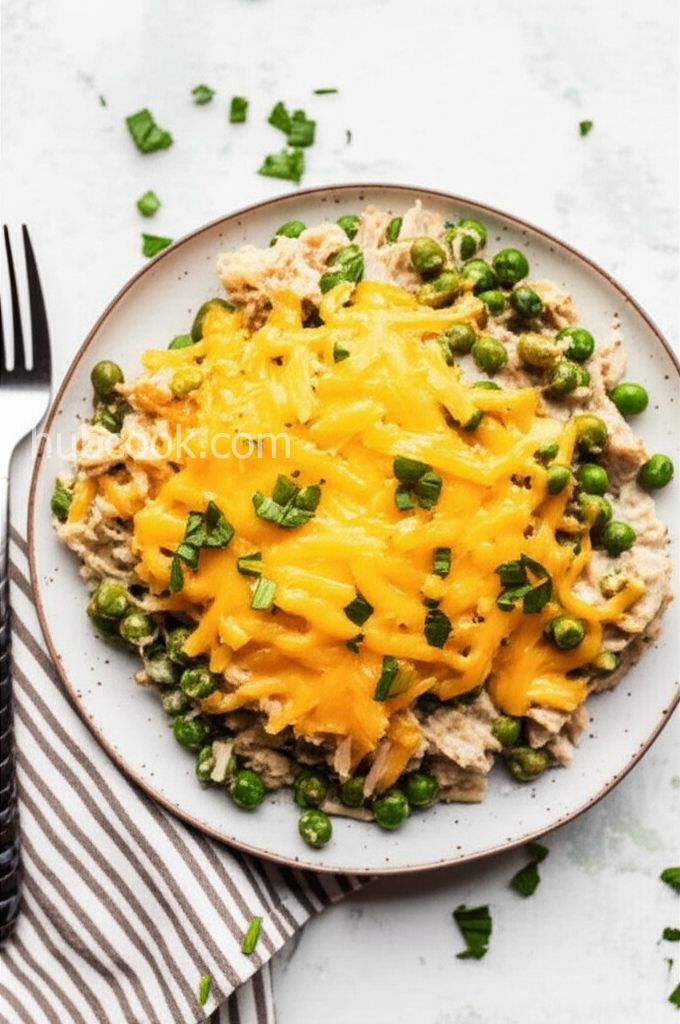 Tuna Noodle Casserole I