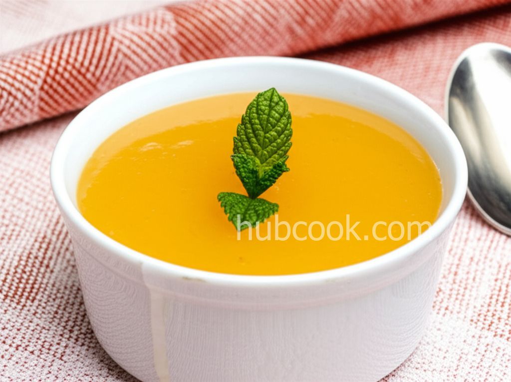 Warm Orange Sauce