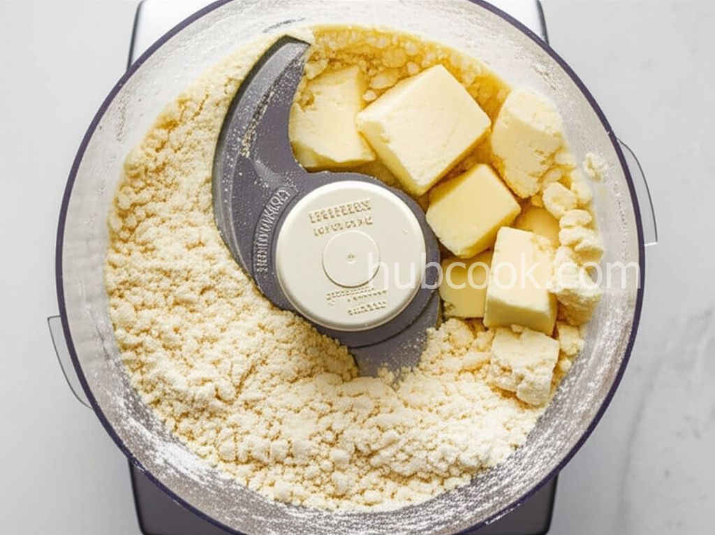 Authentic Empanada Pastry Dough
