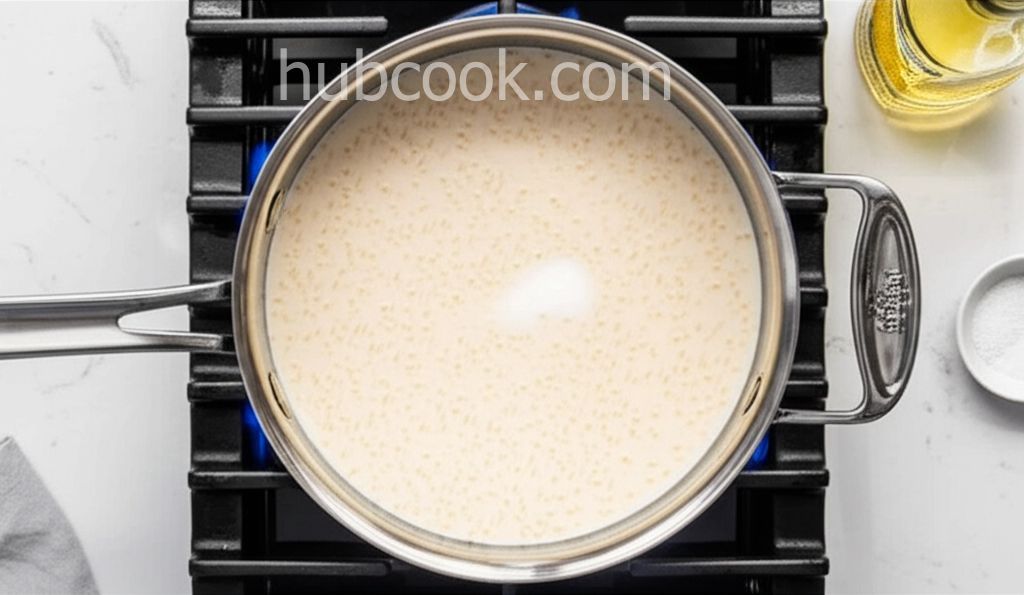 Authentic Italian Rice Pudding