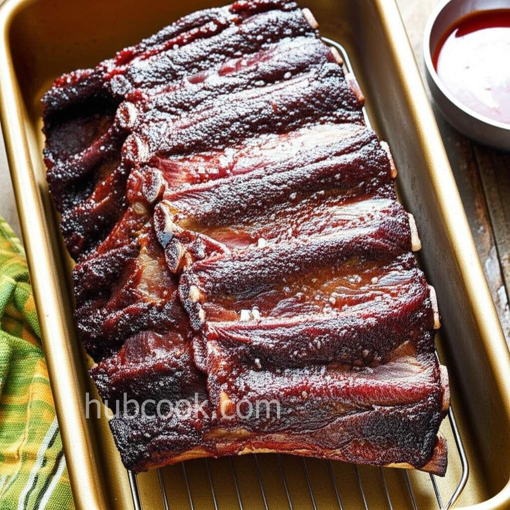 Brazilian-Style Beef Ribs