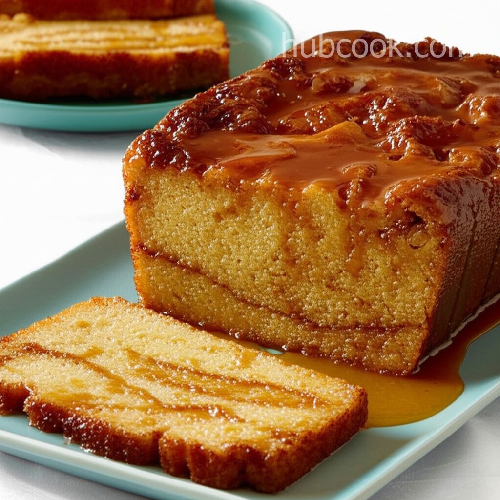 Budin (Puerto Rican Bread Pudding)