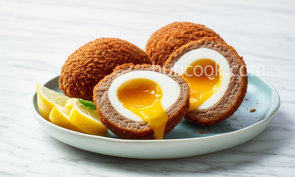 Chef John's Scotch Eggs
