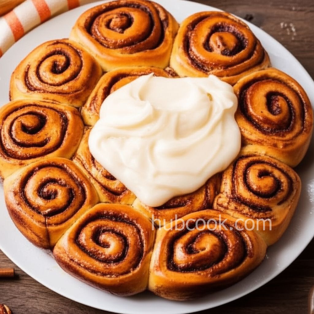 Cinnamon Rolls