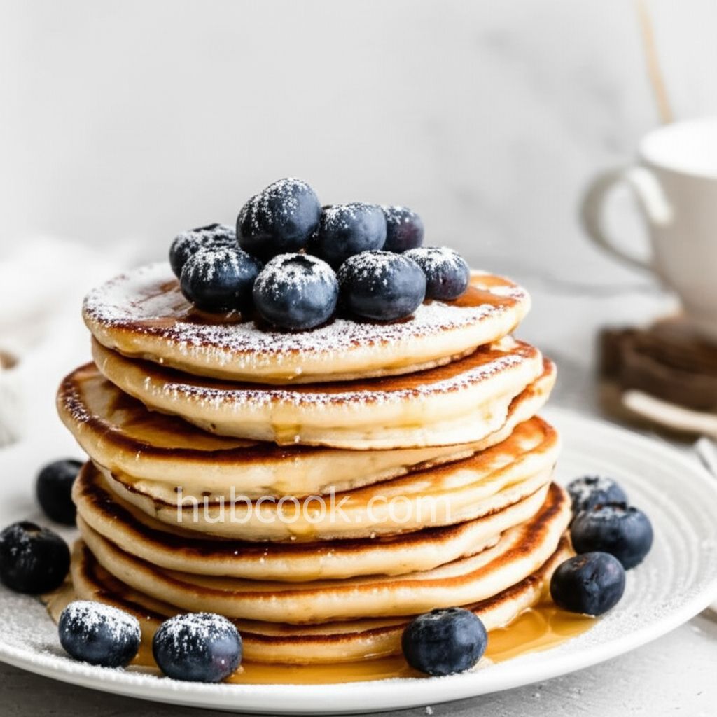 Delicious Gluten-Free Pancakes