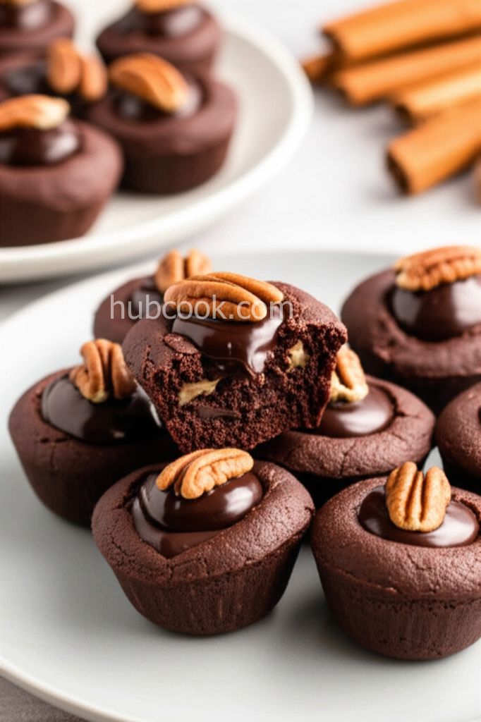 Fudge Puddles