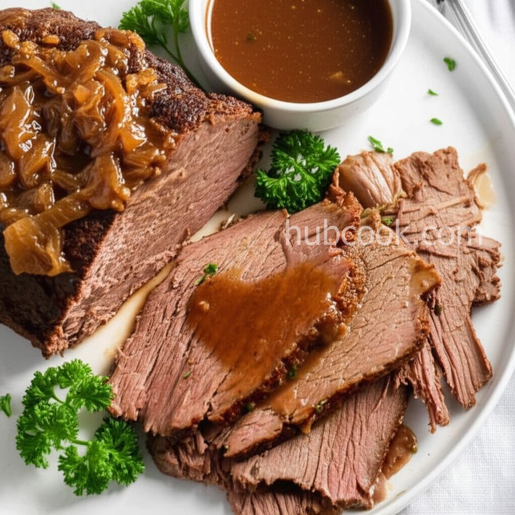 Grandma's Best Pot Roast