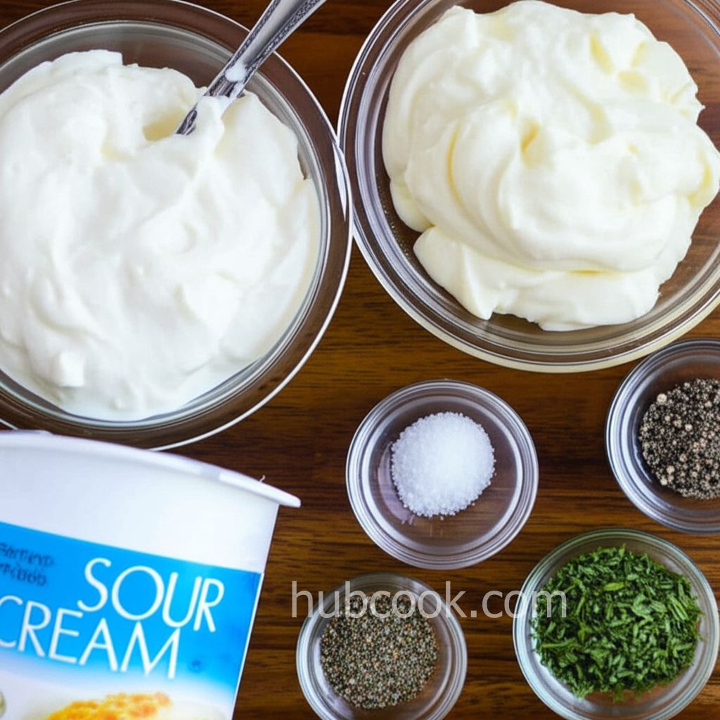 Homemade Ranch Dressing