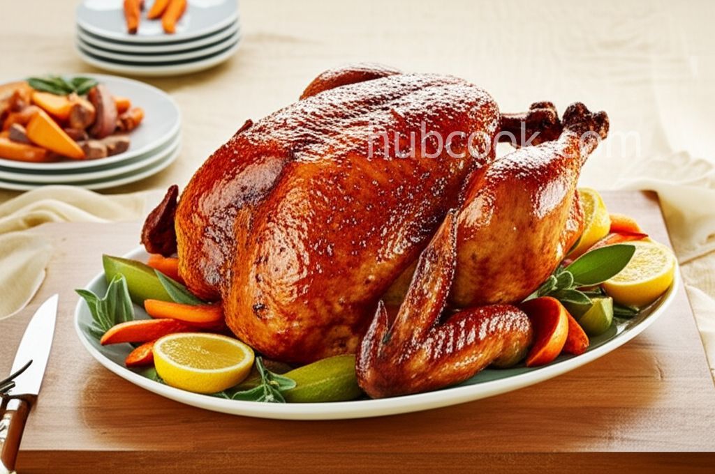 Honey-Smoked Turkey
