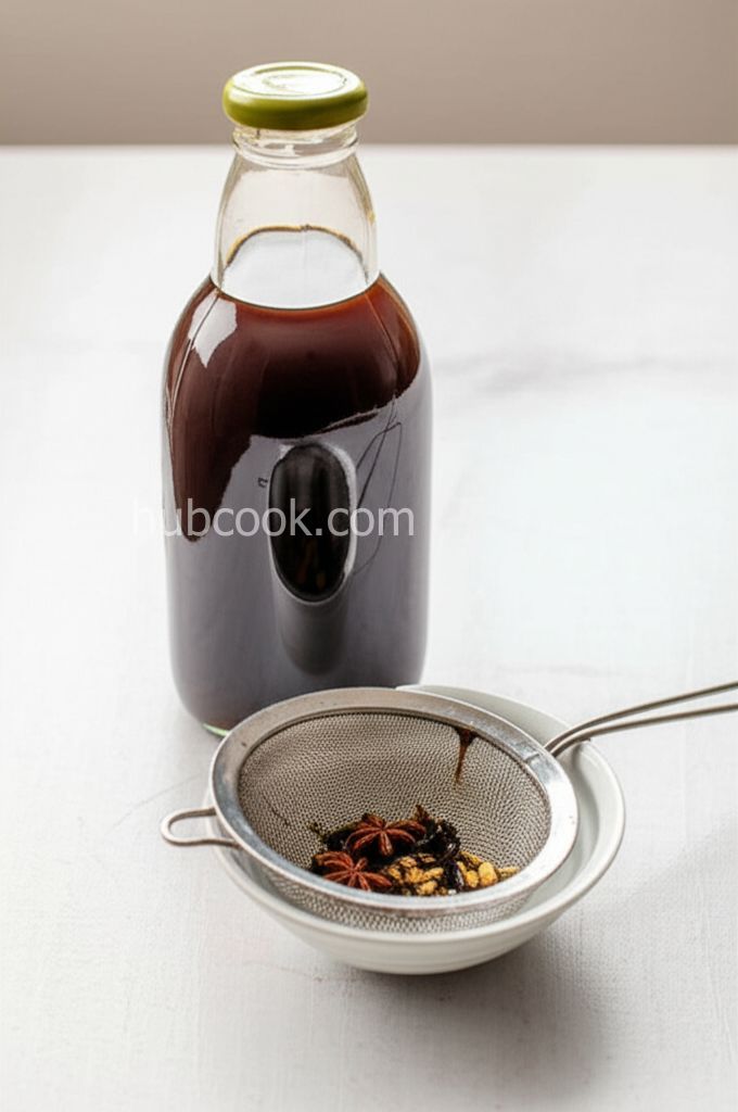 Kecap Manis (Sweet Soy Sauce)