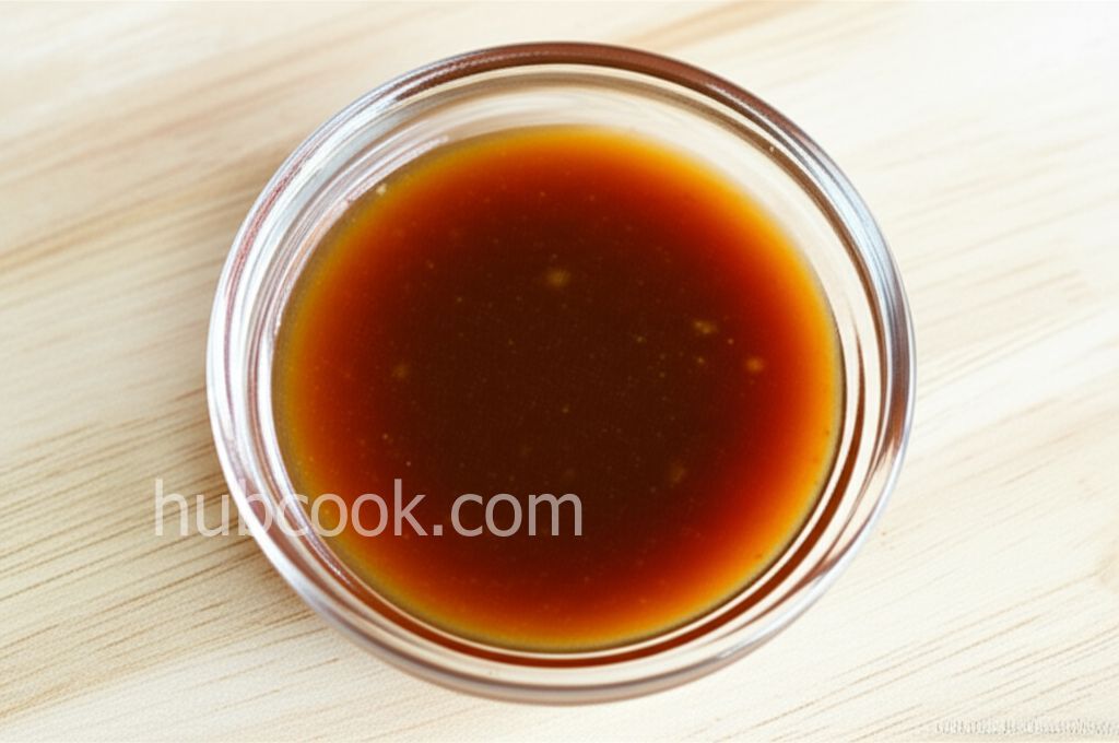Maple Sriracha Sauce