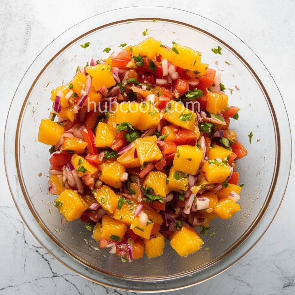 Orange Salsa