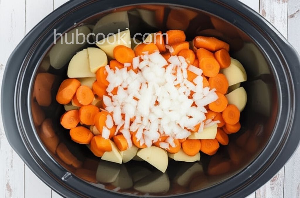 Slow Cooker Tender and Yummy Round Steak
