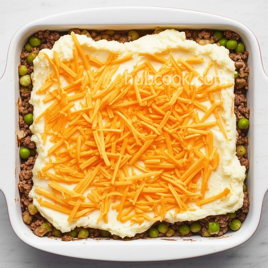 Steff's Shepherd Pie