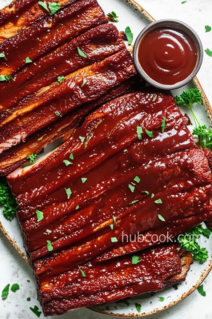 Sylvia's Ribs