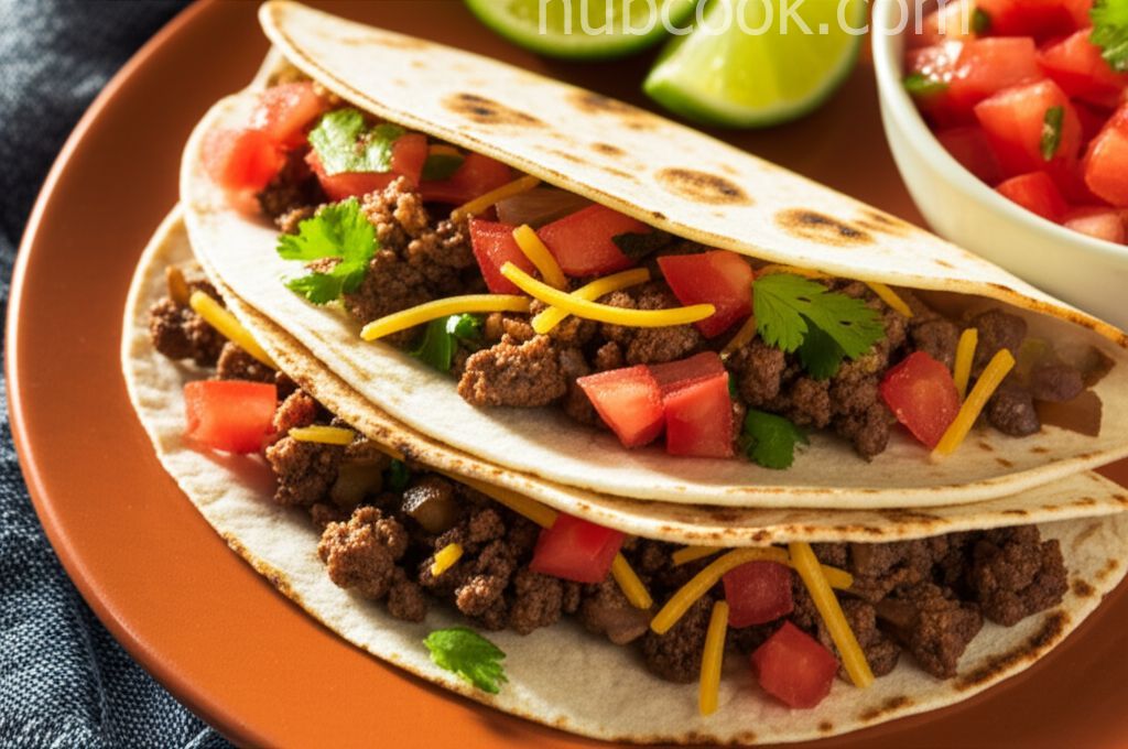 Tacos de Alambre