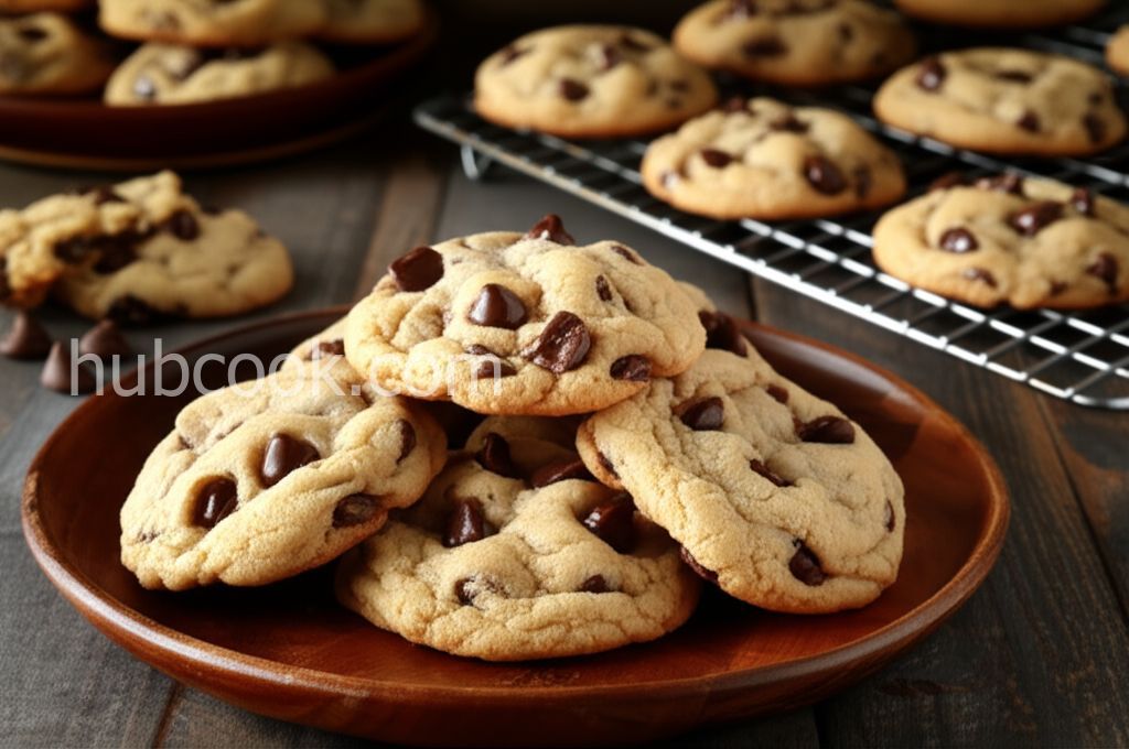 Absolutely the Best Chocolate Chip Cookies