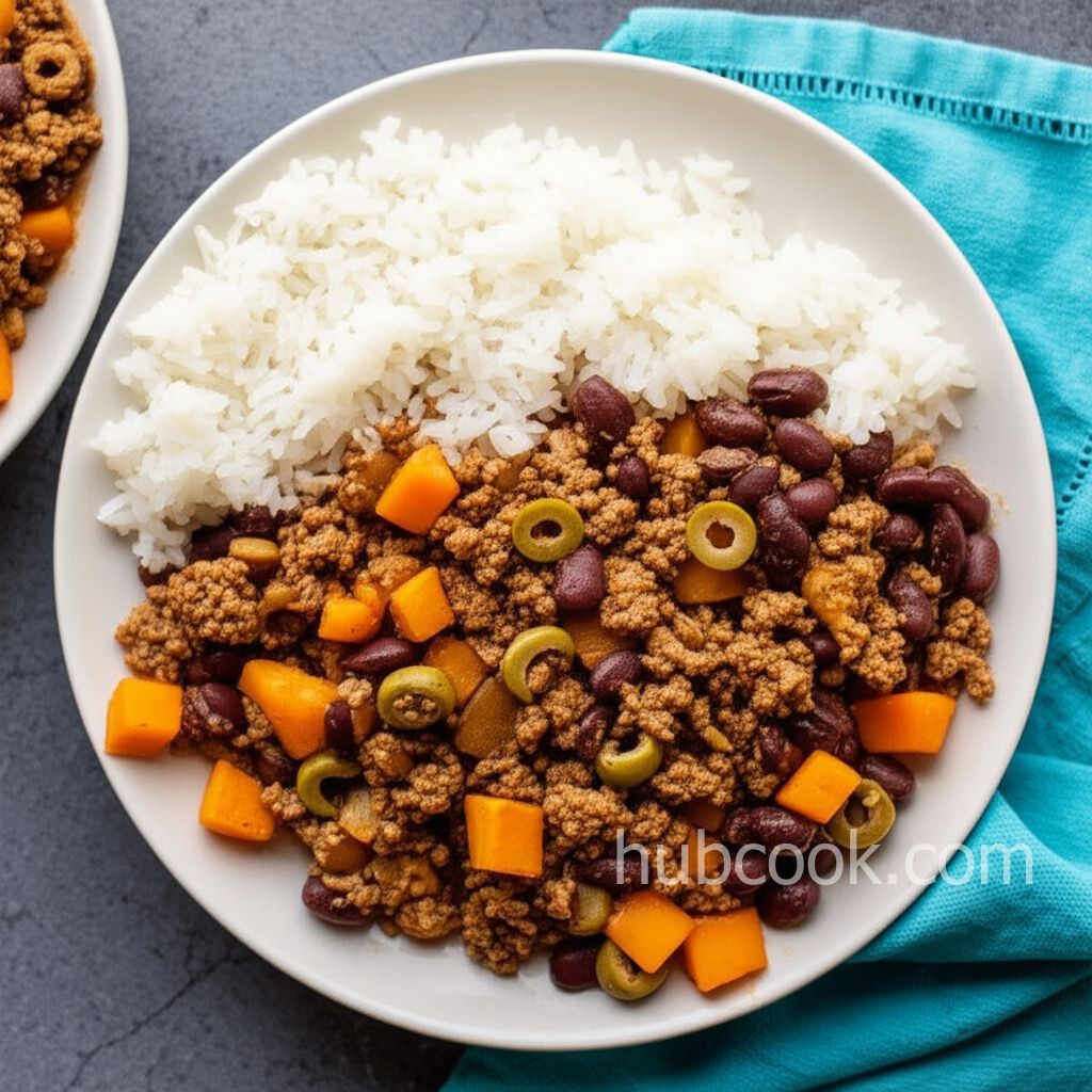 Abuela's Picadillo