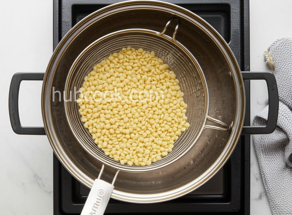 Acini di Pepe Salad