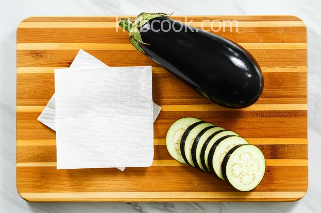 Air Fryer Eggplant Fries