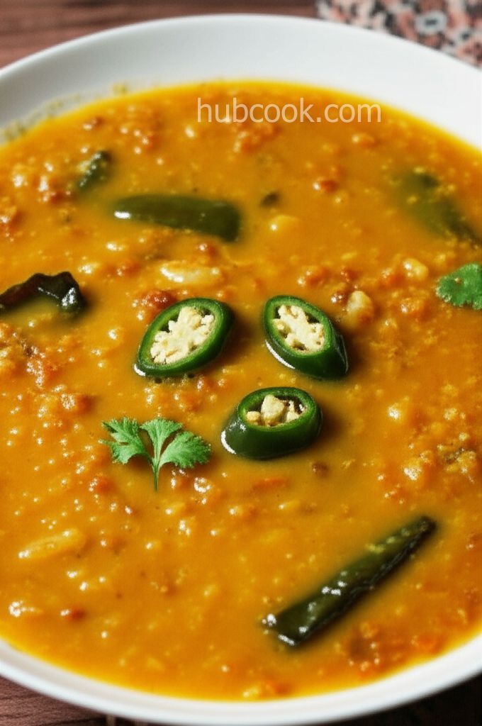 Bengali Dhal
