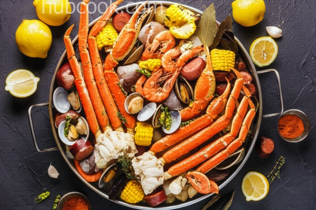 Best Seafood Boil
