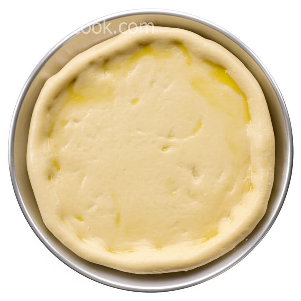 Bread Machine Thin Crust Pizza Dough