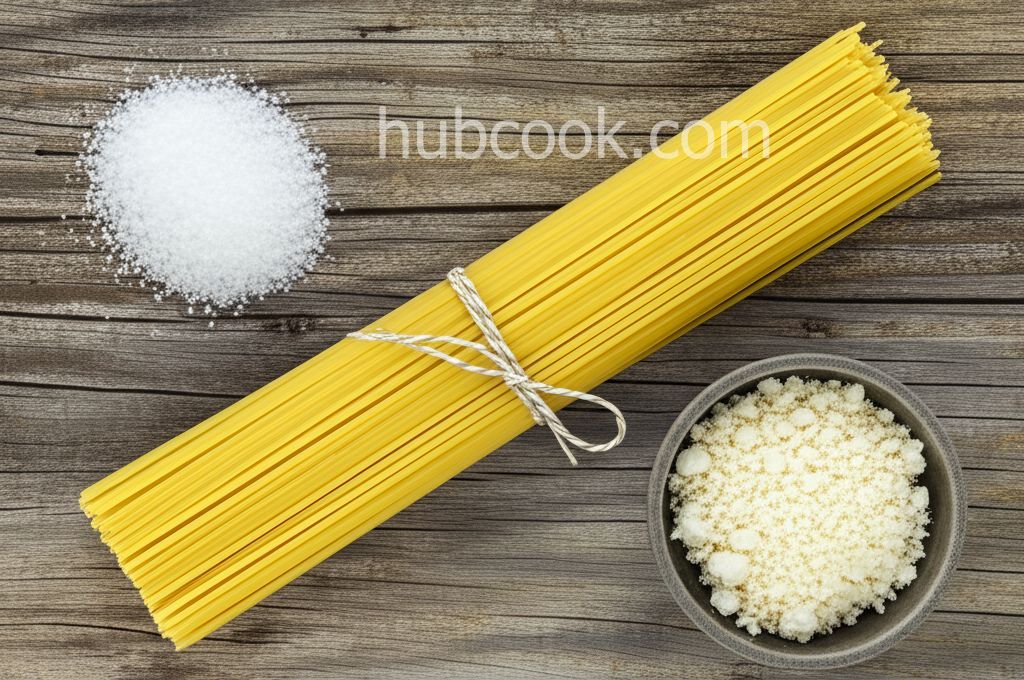 Bucatini Cacio e Pepe (Roman Sheep Herder's Pasta)