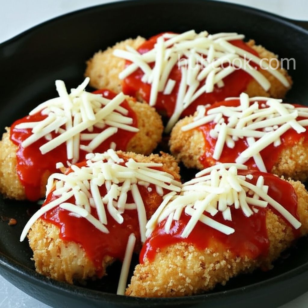Buffalo Chicken Skillet