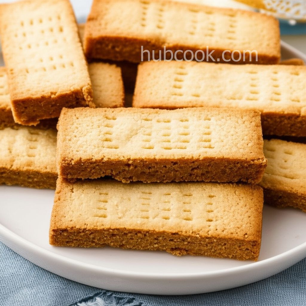 Classic Scottish Shortbread
