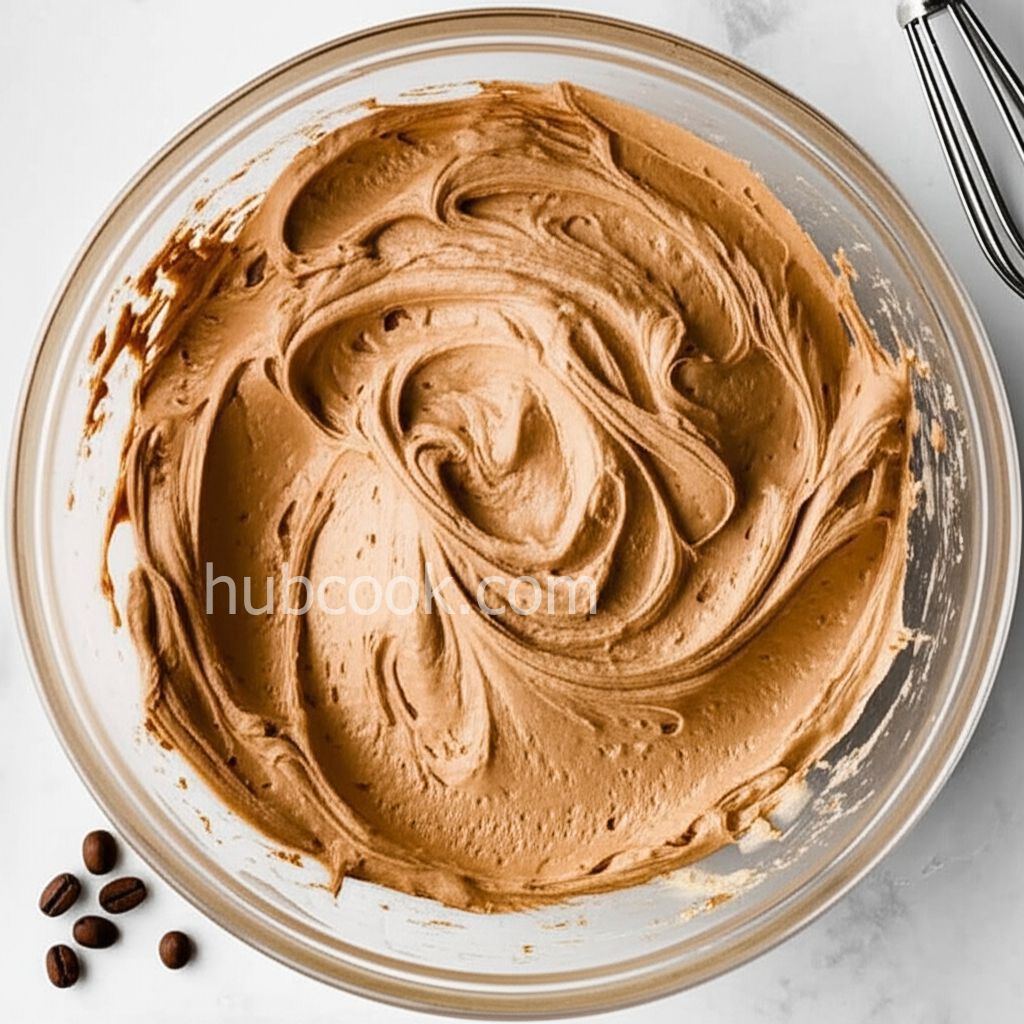 Coffee Butter Frosting