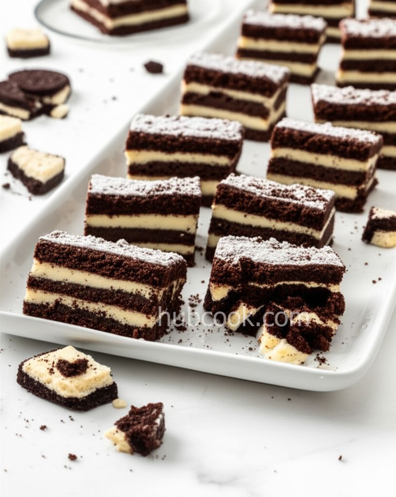 Cookies 'n' Creme Fudge