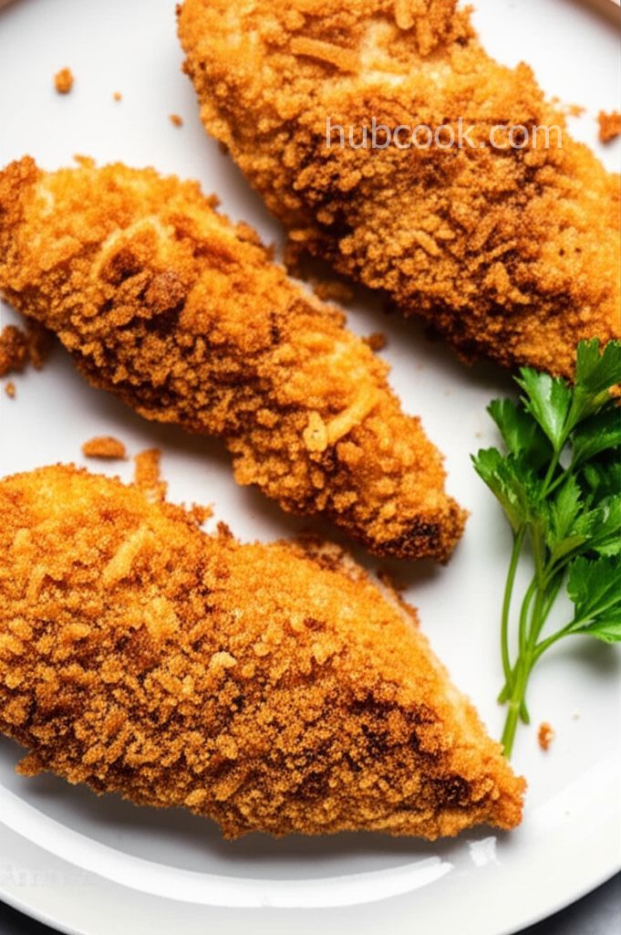 Crunchy French Onion Chicken