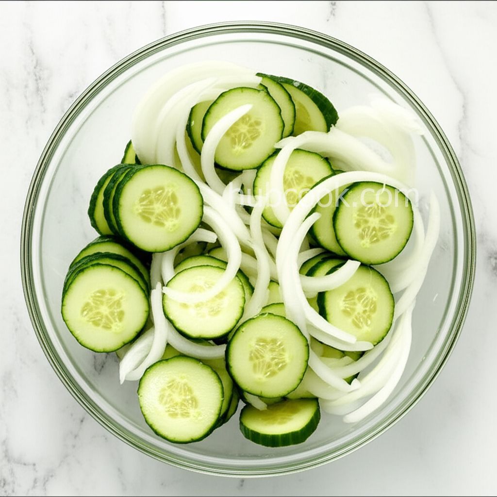 Cucumber Salad