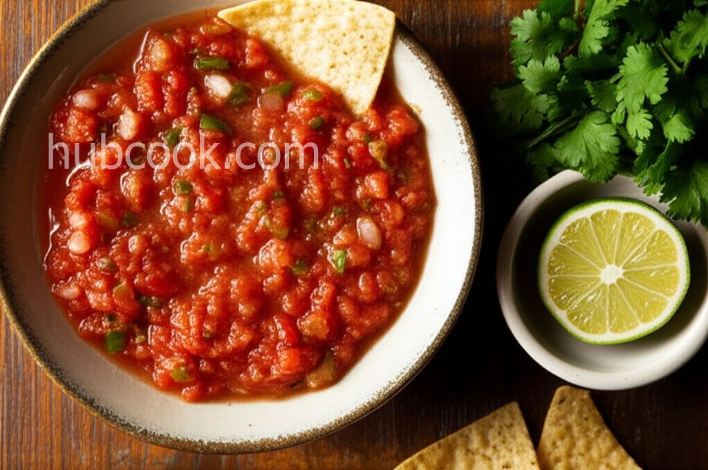 D's Famous Salsa