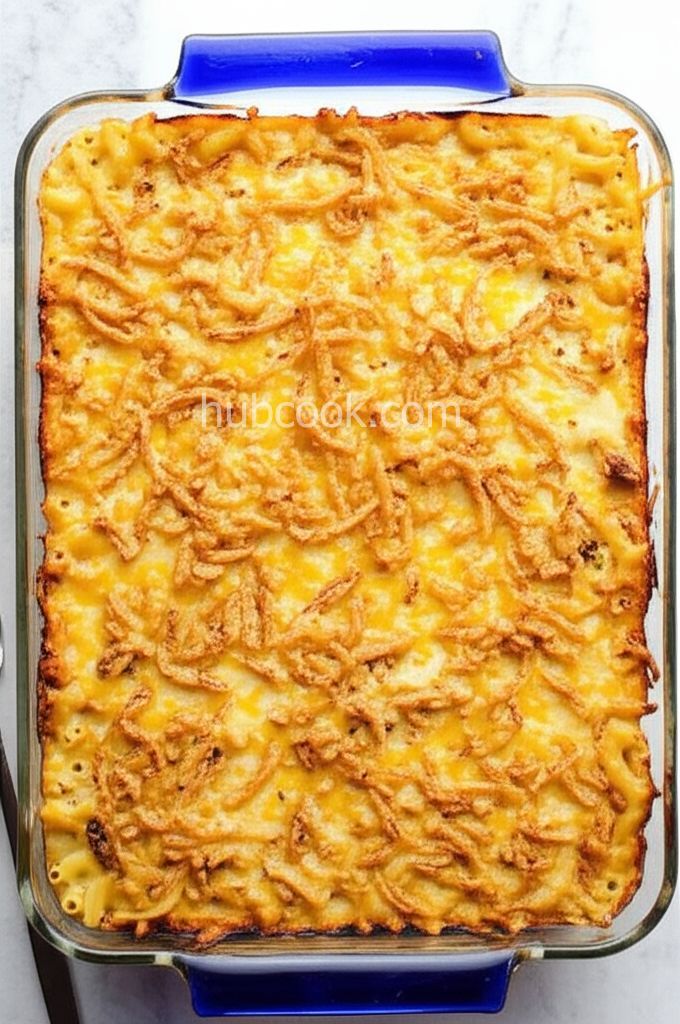Easy Tuna Casserole