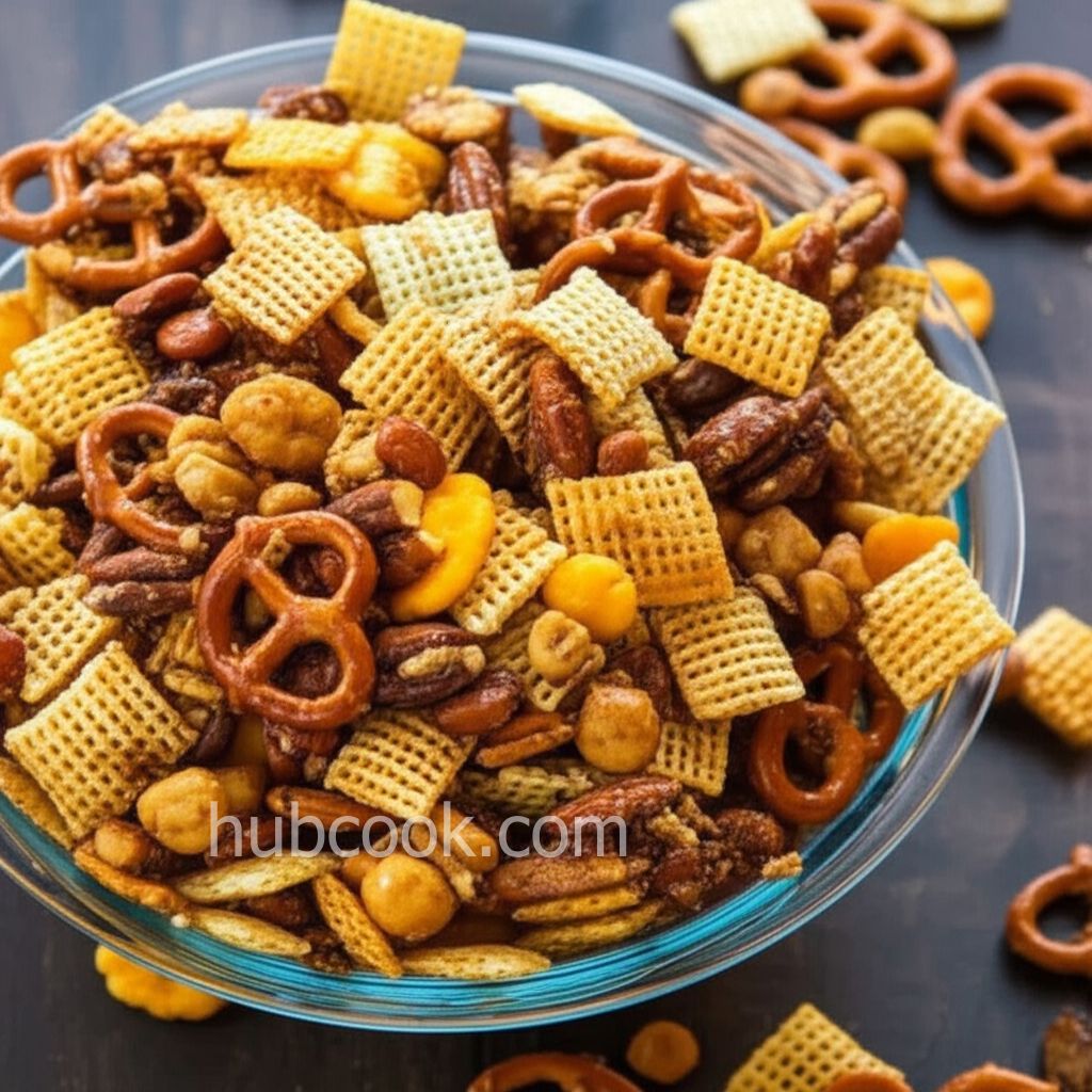 Grandma Jensen's Nuts and Bolts