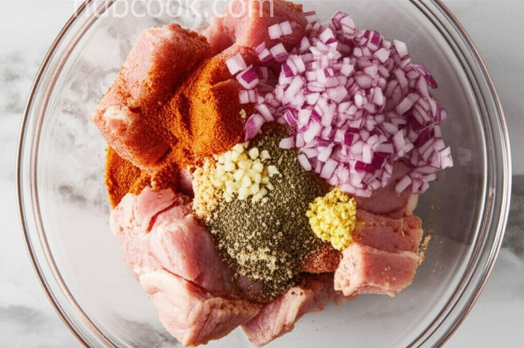 Instant Pot Red Posole